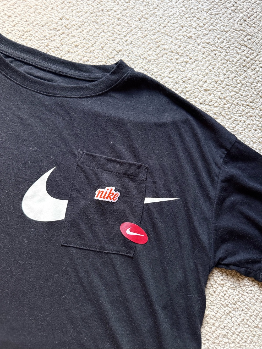 Women’s Nike Cropped T-Shirt